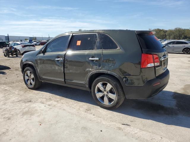 Photo 2 from auction – 2012 KIA SORENTO EX with VIN 5XYKU4A65CG247634