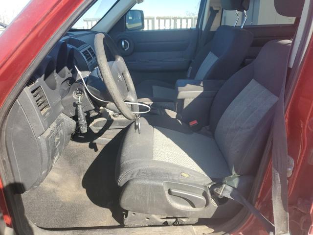 Photo 7 from auction – 2010 DODGE NITRO SE with VIN 1D4PU2GK5AW119671