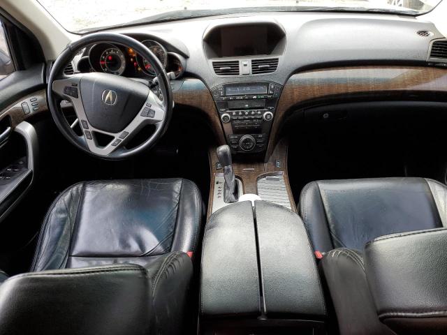 Foto 8 de la subasta – 2012 ACURA MDX con VIN 2HNYD2H30CH533350