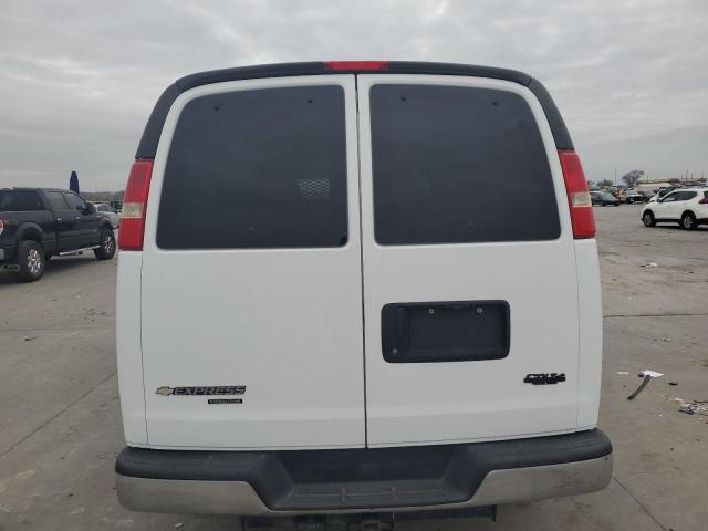 Photo 6 from auction – 2016 CHEVROLET EXPRESS G2 with VIN 1GAWGFFG1G1282014