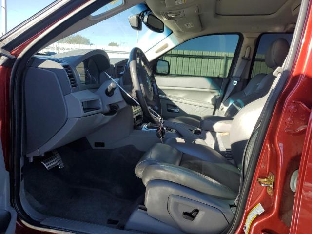 Photo 7 from auction – 2006 JEEP GRAND CHER with VIN 1J8HR78346C319983