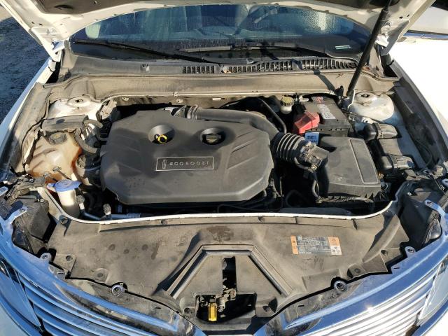 Photo 11 from auction – 2013 LINCOLN MKZ with VIN 3LN6L2G91DR822258