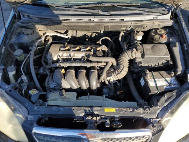 Photo 11 from auction – 2007 TOYOTA COROLLA CE with VIN 1NXBR32E37Z852687