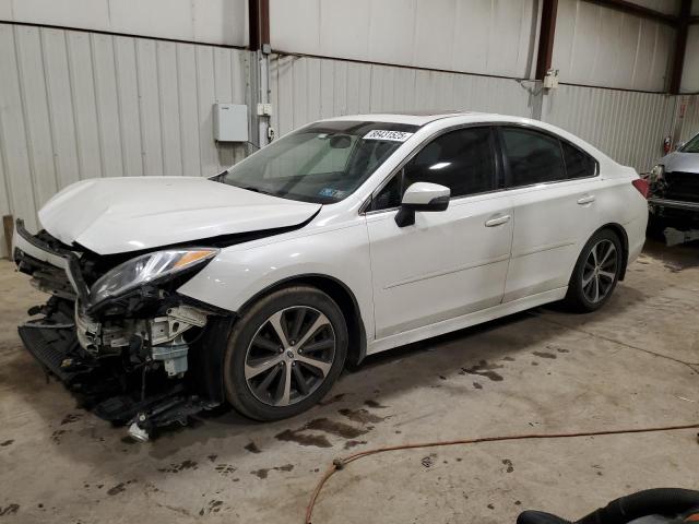 SUBARU LEGACY 2.5 2017 with VIN 4S3BNAK61H3027929 - Photo from auction