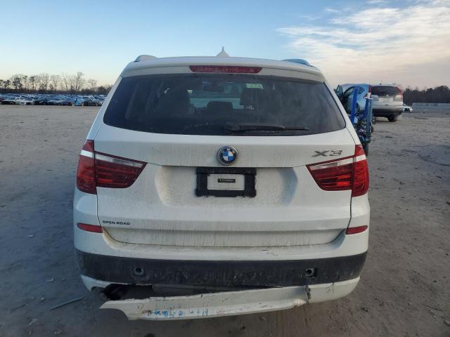 Photo 6 from auction – 2012 BMW X3 XDRIVE2 with VIN 5UXWX5C53CL719738