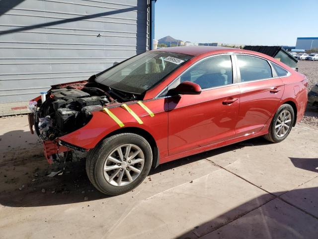 HYUNDAI SONATA SE 2019 with VIN 5NPE24AF9KH739464 - Photo from auction