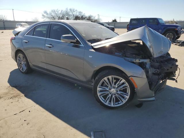 Photo 4 from auction – 2022 CADILLAC CT4 PREMIU with VIN 1G6DB5RK8N0124685