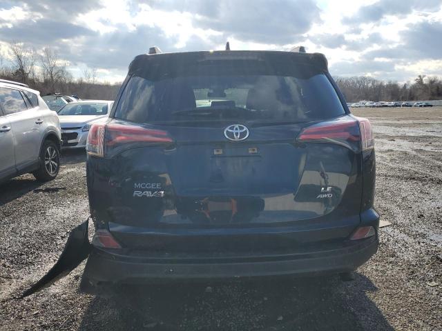 Photo 6 from auction – 2018 TOYOTA RAV4 LE with VIN JTMBFREV0JJ745973