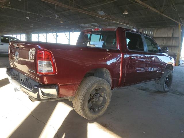 Photo 3 from auction – 2019 RAM 1500 BIG H with VIN 1C6SRFFT6KN906458