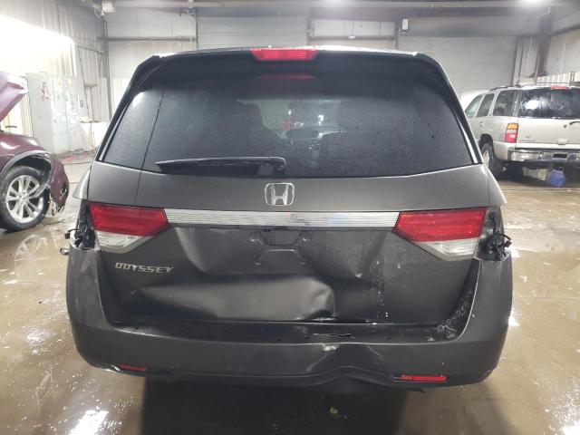 Photo 6 from auction – 2015 HONDA ODYSSEY EX with VIN 5FNRL5H47FB052738
