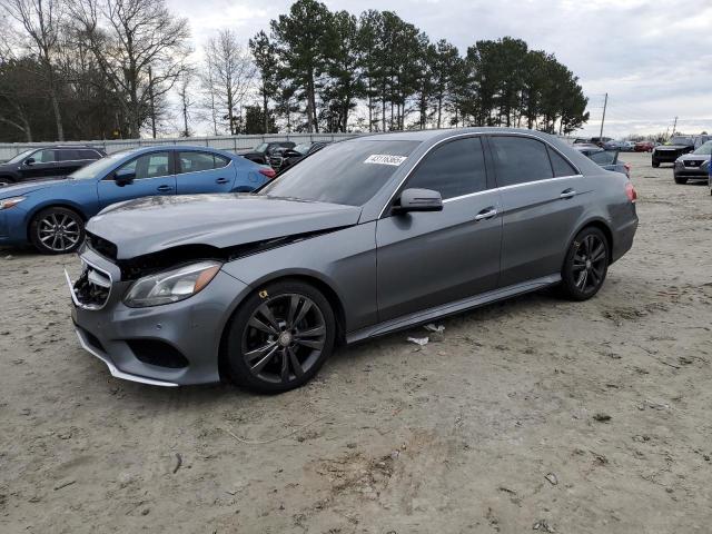 Photo 1 from auction – 2016 MERCEDES-BENZ E 350 with VIN WDDHF5KB0GB222796