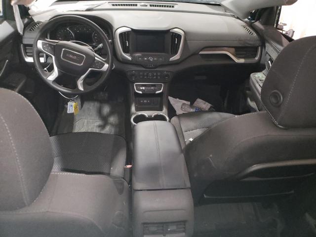 Photo 8 from auction – 2022 GMC TERRAIN SL with VIN 3GKALTEV4NL237008