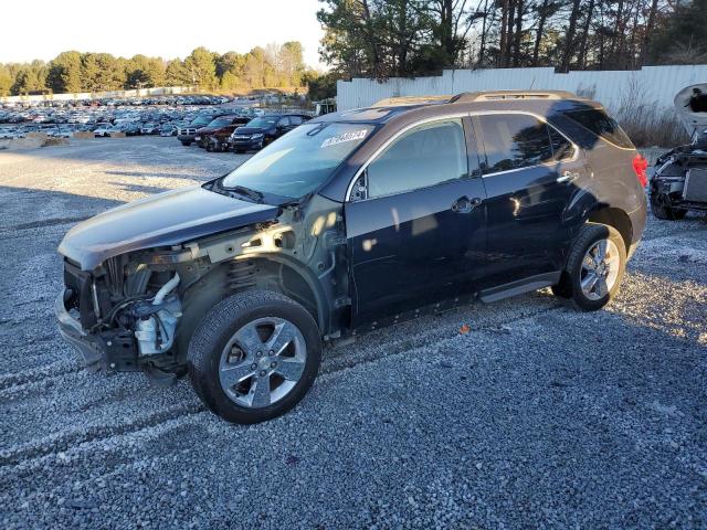 Photo 1 from auction – 2015 CHEVROLET EQUINOX LT with VIN 2GNALBEKXF6156037