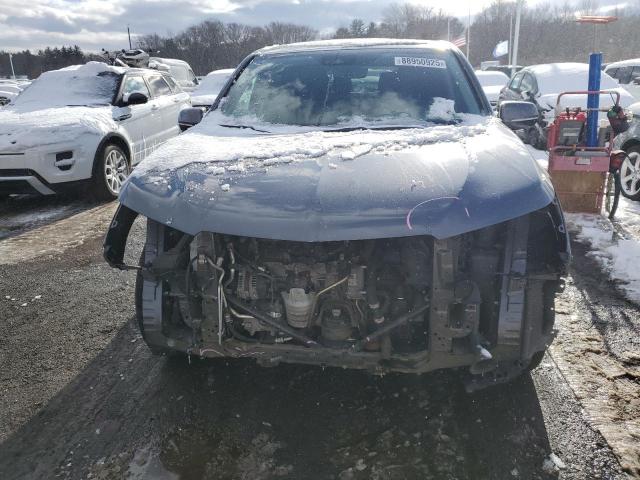 Photo 5 from auction – 2017 ACURA MDX TECHNO with VIN 5FRYD4H57HB013399
