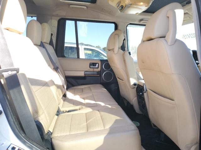 Photo 11 from auction – 2007 LAND ROVER LR3 with VIN SALAE25497A430040
