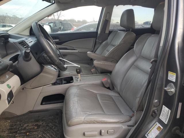 Photo 7 from auction – 2012 HONDA CR-V EXL with VIN 5J6RM4H77CL029870
