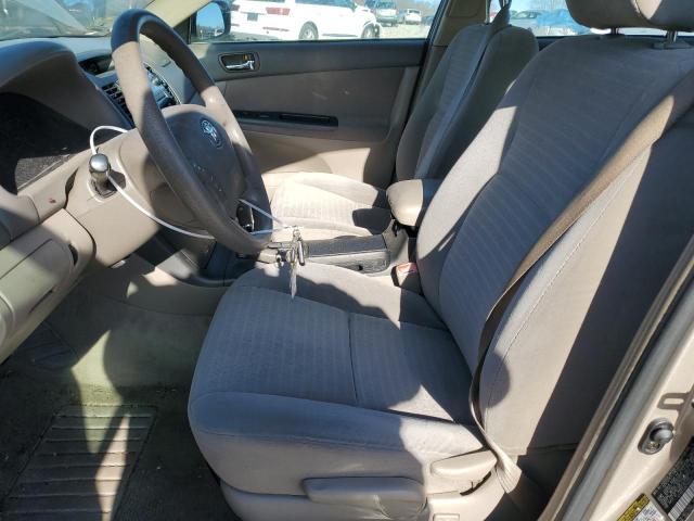 Photo 7 from auction – 2005 TOYOTA CAMRY LE with VIN 4T1BE32K75U037746