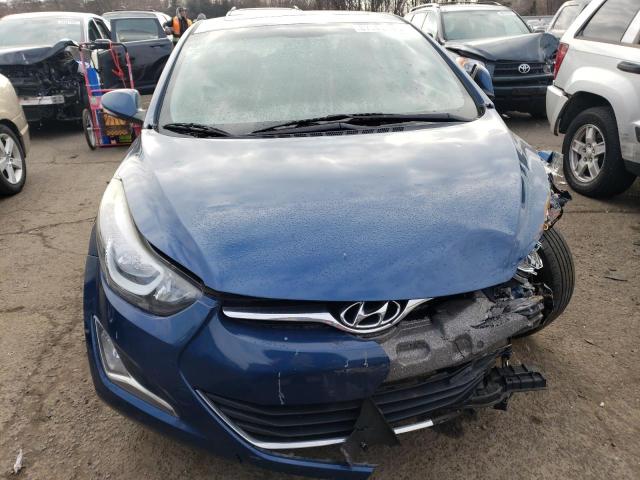 Photo 5 from auction – 2016 HYUNDAI ELANTRA SE with VIN KMHDH4AE7GU601352