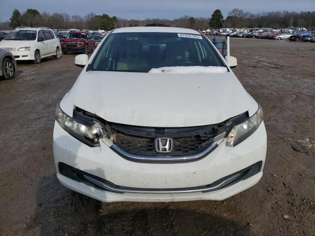 Photo 5 from auction – 2013 HONDA CIVIC LX with VIN 2HGFB2F54DH534270