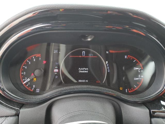 Photo 9 from auction – 2021 DODGE DURANGO GT with VIN 1C4RDHDG6MC694215