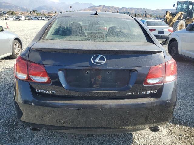 Photo 6 from auction – 2009 LEXUS GS 350 with VIN JTHCE96S890022061