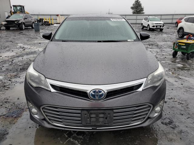 Photo 5 from auction – 2014 TOYOTA AVALON HYB with VIN 4T1BD1EB3EU027864