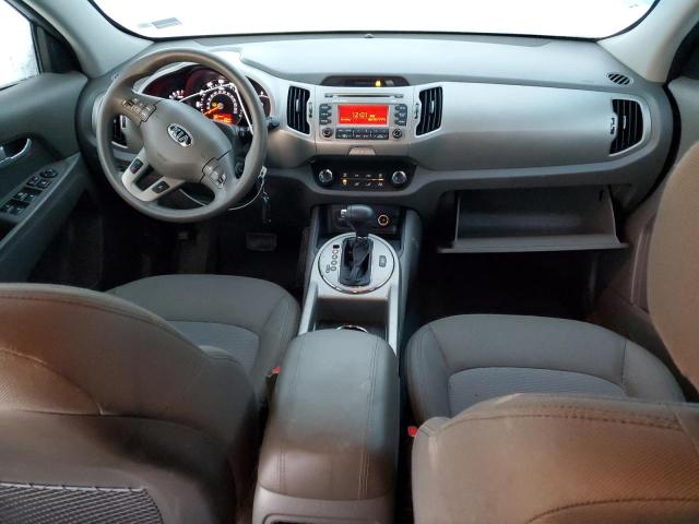 Photo 8 from auction – 2016 KIA SPORTAGE L with VIN KNDPBCAC7G7877900