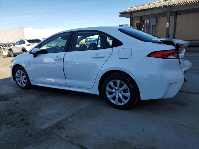 Photo 2 from auction – 2024 TOYOTA COROLLA LE with VIN 5YFB4MDE1RP163351