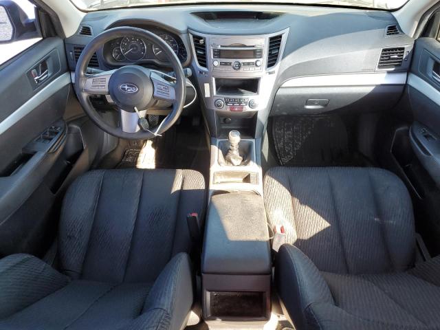 Photo 8 from auction – 2011 SUBARU LEGACY 2.5 with VIN 4S3BMAA65B1261742
