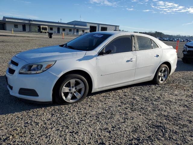 CHEVROLET MALIBU LS 2013 with VIN 1G11B5SA2DF297320 - Photo from auction