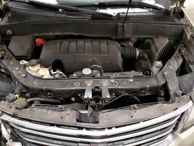 Photo 12 from auction – 2015 CHEVROLET TRAVERSE L with VIN 1GNKVGKD3FJ142159