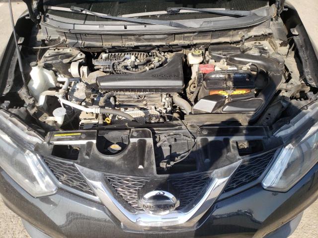 Photo 11 from auction – 2016 NISSAN ROGUE S with VIN JN8AT2MT9GW007939