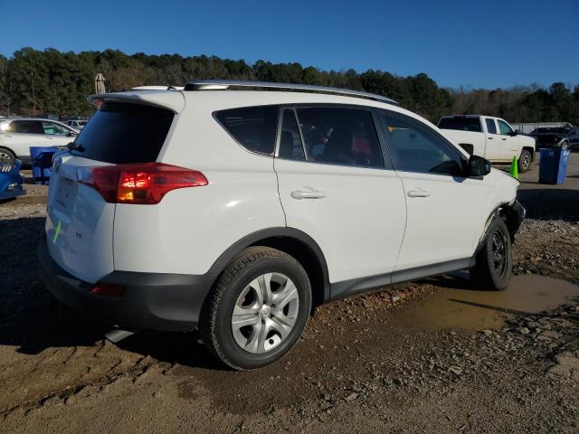Photo 3 from auction – 2013 TOYOTA RAV4 LE with VIN JTMZFREV0D5015511