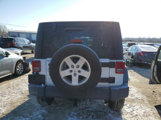 Photo 6 from auction – 2018 JEEP WRANGLER U with VIN 1C4BJWDG8JL806555