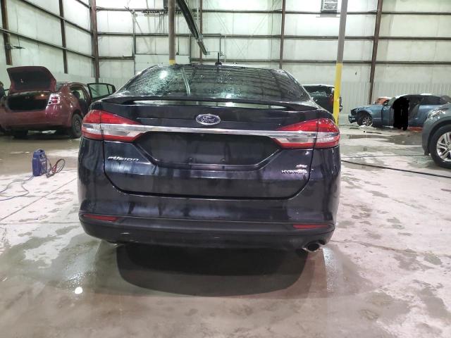 Photo 6 from auction – 2017 FORD FUSION SE with VIN 3FA6P0LU1HR324936