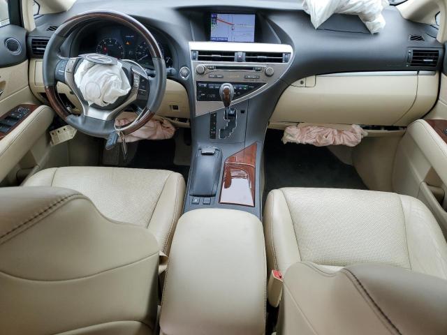 Photo 8 from auction – 2014 LEXUS RX 350 with VIN 2T2ZK1BA6EC142231