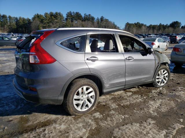 Photo 3 from auction – 2016 HONDA CR-V EXL with VIN 2HKRM4H75GH686098