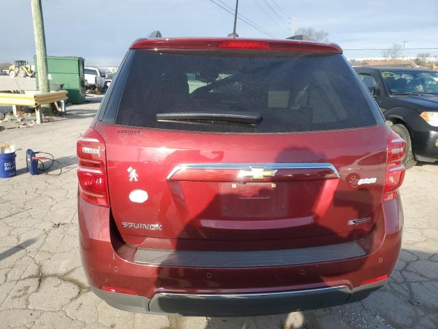 Photo 6 from auction – 2017 CHEVROLET EQUINOX PR with VIN 2GNALDEK3H6178766
