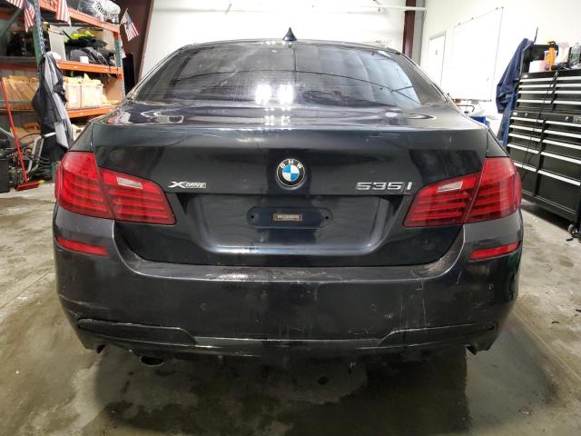 Photo 6 from auction – 2014 BMW 535 XI with VIN WBA5B3C57ED292672