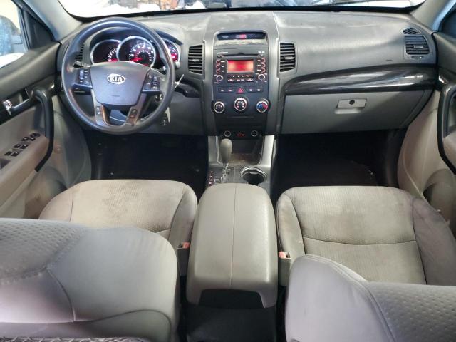 Photo 8 from auction – 2011 KIA SORENTO BA with VIN 5XYKT4A24BG071416