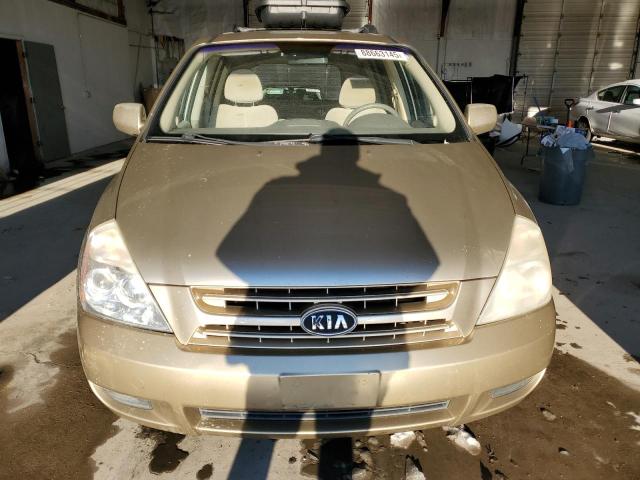 Photo 5 from auction – 2008 KIA SEDONA EX with VIN KNDMB233186195046