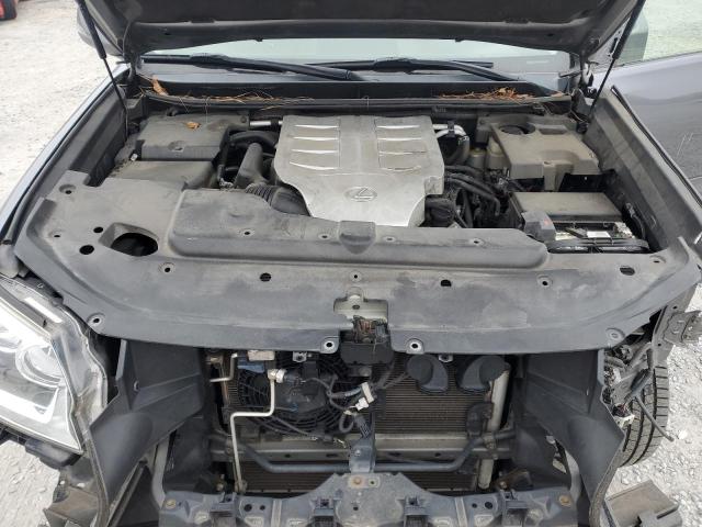 Photo 12 from auction – 2016 LEXUS GX 460 with VIN JTJBM7FX8G5134002