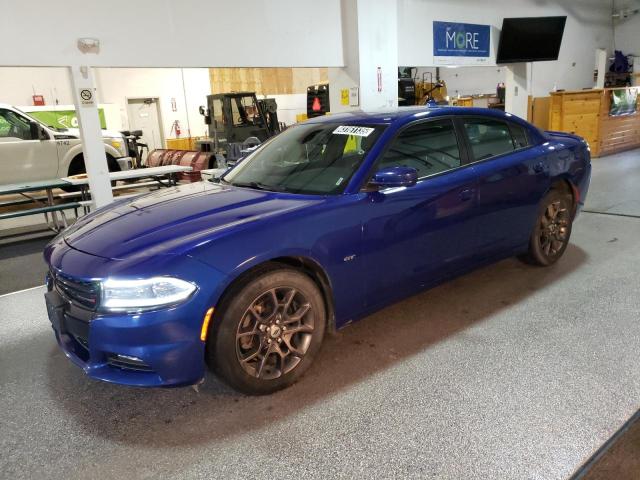 DODGE CHARGER GT 2018 with VIN 2C3CDXJG5JH225845 - Photo from auction