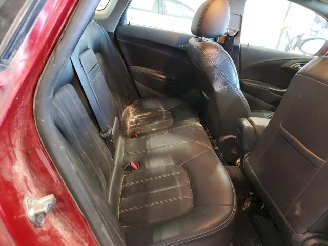 Photo 10 from auction – 2015 BUICK VERANO with VIN 1G4PS5SKXF4176376