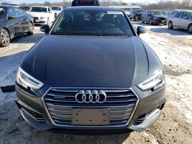 Zdjęcie 5 z aukcji – 2018 AUDI A4 PREMIUM z VIN WAUENAF47JN020397
