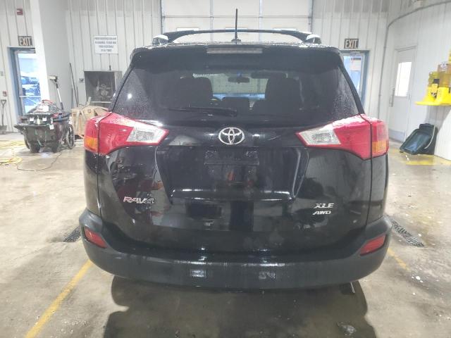 Photo 6 from auction – 2015 TOYOTA RAV4 XLE with VIN 2T3RFREV4FW269198