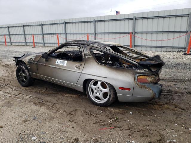 Photo 2 from auction – 1987 PORSCHE 928 S with VIN WP0JB0924HS862026