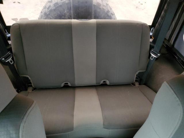 Photo 10 from auction – 2003 JEEP WRANGLER / with VIN 1J4FA59S33P328463