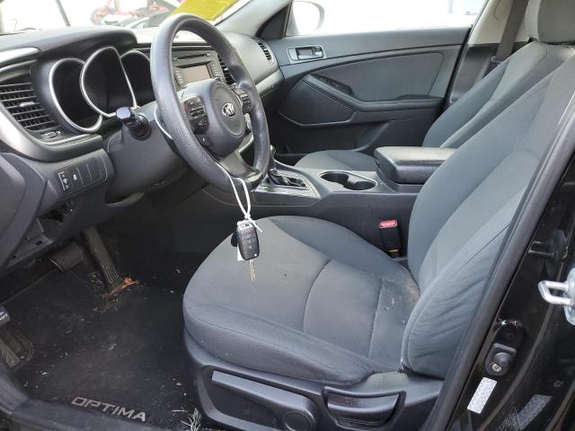 Photo 7 from auction – 2015 KIA OPTIMA LX with VIN KNAGM4A79F5660133