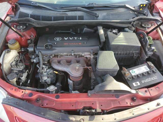 Photo 11 from auction – 2008 TOYOTA CAMRY CE with VIN 4T4BE46KX8R025603
